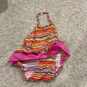 Little girls bathing suit